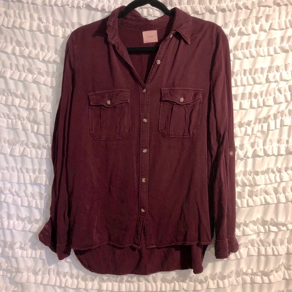 Button up